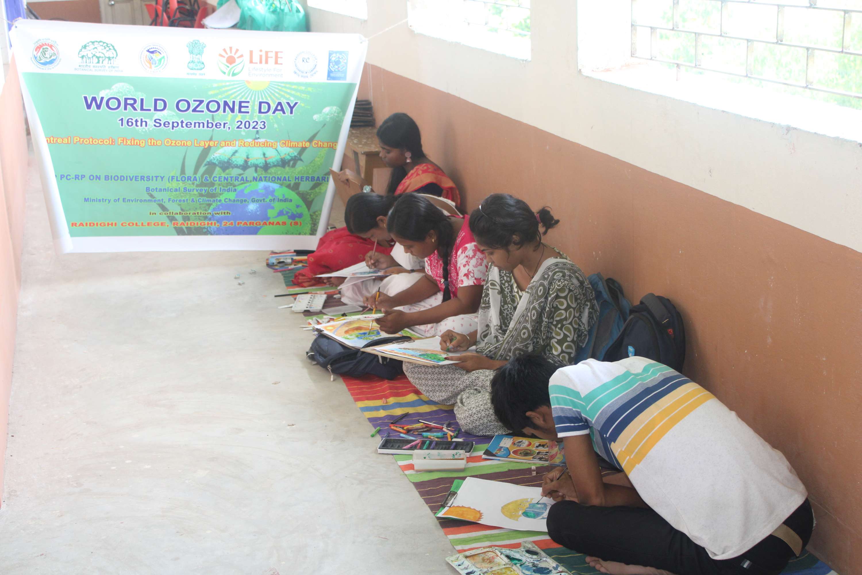 World Ozone day 2023